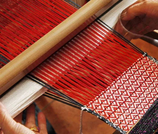 Rug Cleaning Process