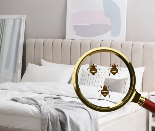 Rug Cleaning Process