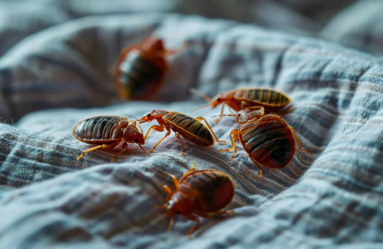 How Heat Treatment for Bed Bugs Kills Every Stage
