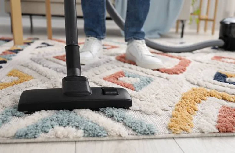 How Can I Clean My Carpet at Home Without Renting a Machine