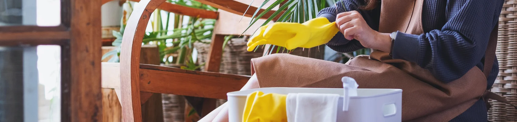 Eco Friendly Cleaning