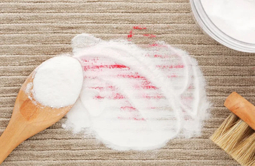 How to Clean Carpet with Baking Soda and Vinegar for a Deep Refresh