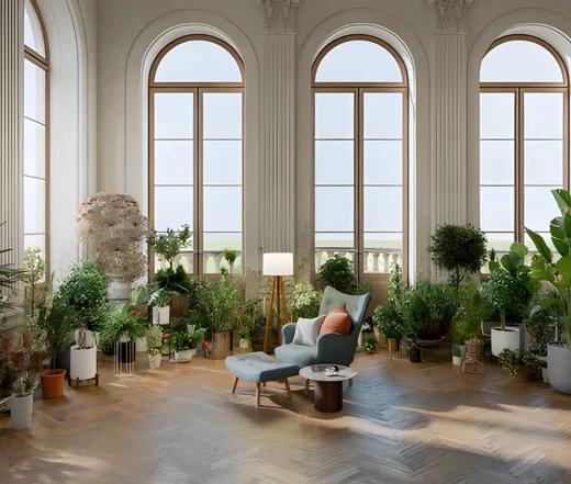 Rug Cleaning Process